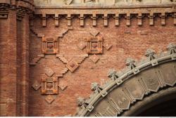 Photo Textures of Arc de Triomf